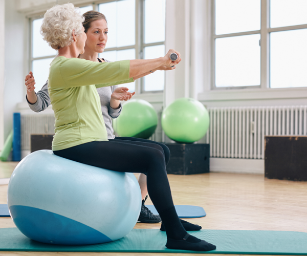 Balance Exercise Examples for Better Stability as You Age