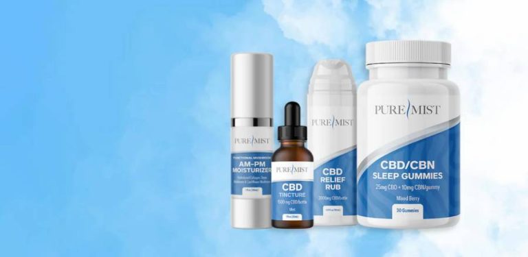 Is Pure Mist Topicals LLC the Right Choice for Sensitive Skin?