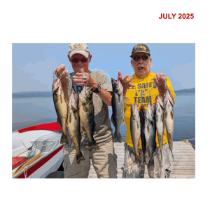 Are Quebec Walleye Outfitters Suitable for Beginner Anglers?