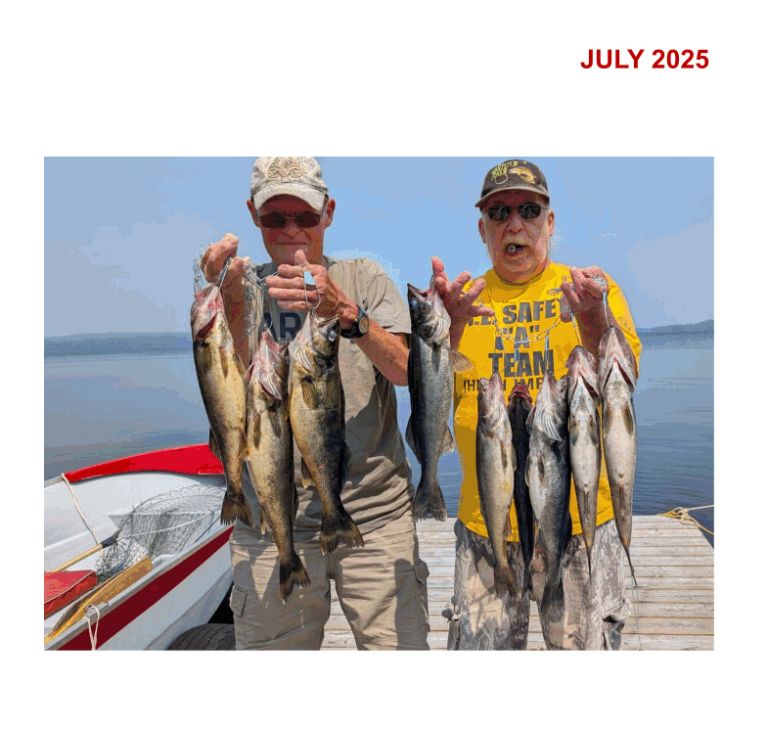 Are Quebec Walleye Outfitters Suitable for Beginner Anglers?