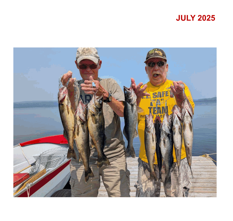 Are Quebec Walleye Outfitters Suitable for Beginner Anglers?