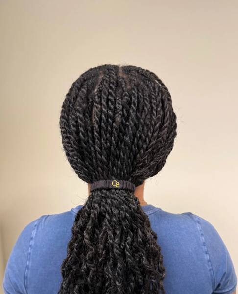 Comfortable Hair Tie