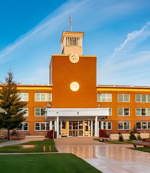 educational and institutional