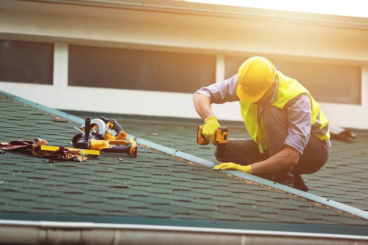 emergency roofing services