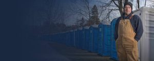 porta potty rental