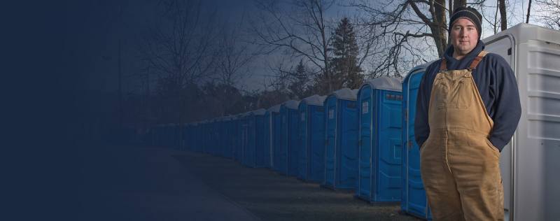 porta potty rental