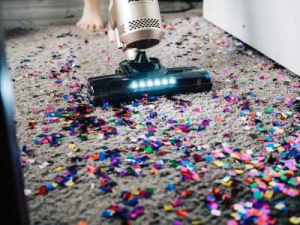 What Is Included in a Professional Carpet Cleaning Service?