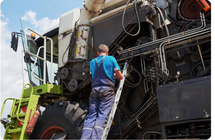 Semi Truck Repair