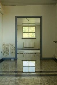 water damage repair
